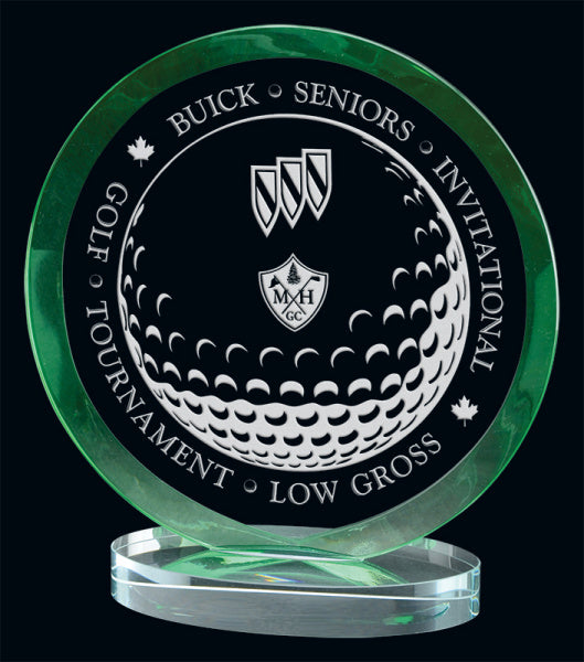 MacDonald, Green Glass Award