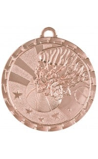 Basketball Brite Medal