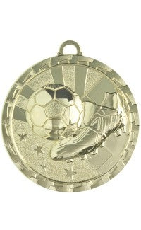 Soccer Brite Gold, Silver, Bronze