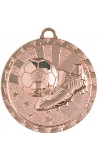 Soccer Brite Gold, Silver, Bronze