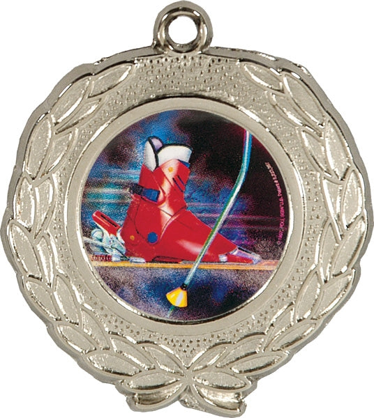 1¾” Custom Garland Medal