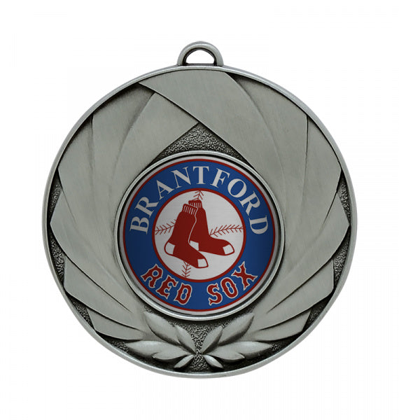 Custom 2” Falcon Medal