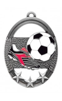 Soccer Tri Star Medals