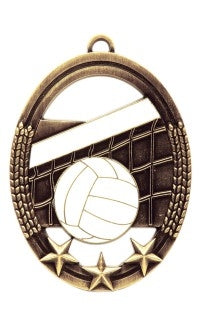 Volleyball Tri Star Medel