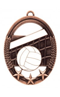 Volleyball Tri Star Medel