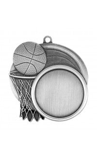 MEDAL SPORT INSERT BASKETBALL