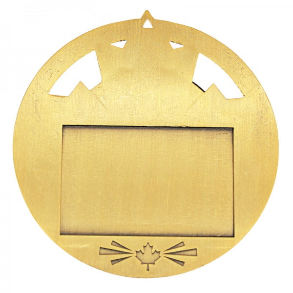 2¾” Patriot Hockey Medal