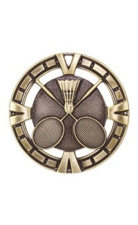 Badminton Varsity Medal