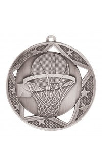 2.75" SPORT BASKETBALL MEDAL