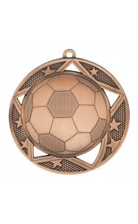 2.75"  SPORT SOCCER MEDAL