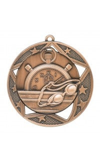 2.75" MEDAL SPORT SWIMMING