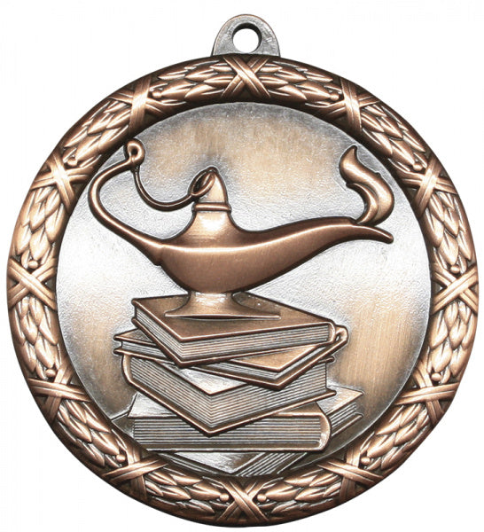 Classic Series Heavyweight Academic Medal