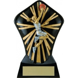 Basketball Cobra Trophy