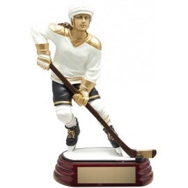 Hockey Figure Trophy Male