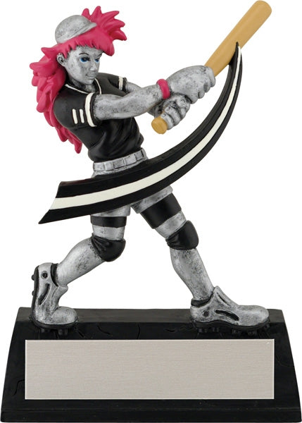 Baseball Manga Trophy