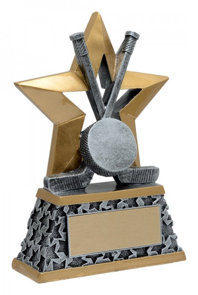 ROCK STAR HOCKEY TROPHY