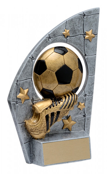 Stadium Soccer Trophy