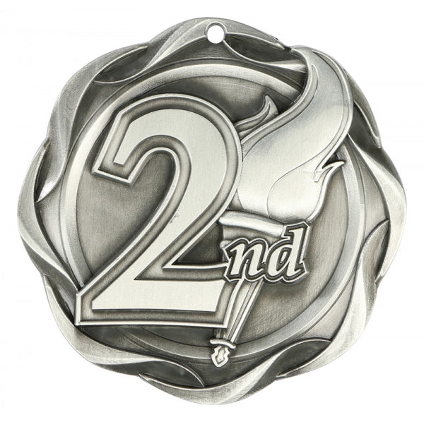 second_place_medal