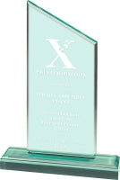 Jade Peak Acrylic Award