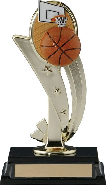 Basketball 3D Sports Series Figure Trophy