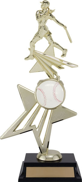 Baseball Economy Sports Series Figure Trophy