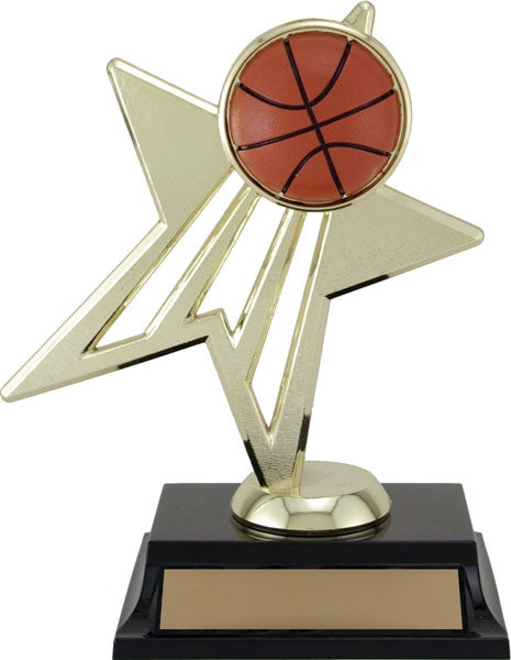 Basketball Economy Sports Series Figure Trophy