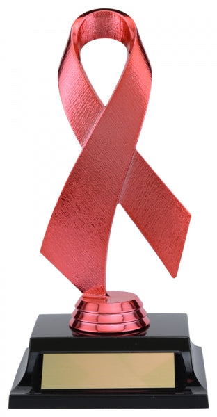 Red Awareness Generic Trophy Series Cup