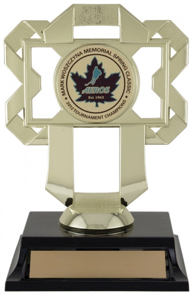 Mosaic 2" Disc Holder Generic Trophy Series Cup