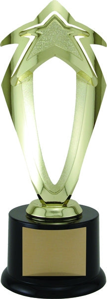 Mega Star Riser & Figure Generic Trophy Series Cup