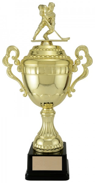 12" GOLD VICEROY TROPHY SERIES