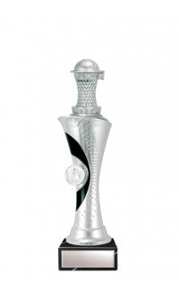 Galaxy Series Basketball Trophy