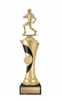 Galaxy Series Football Trophy