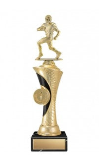 Galaxy Series Football Trophy